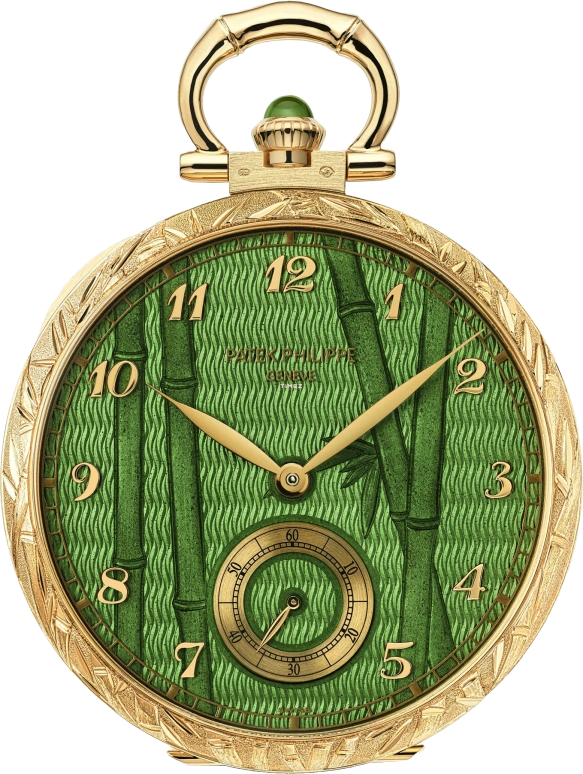 Patek Philippe Pocket Watches 995/122J-001