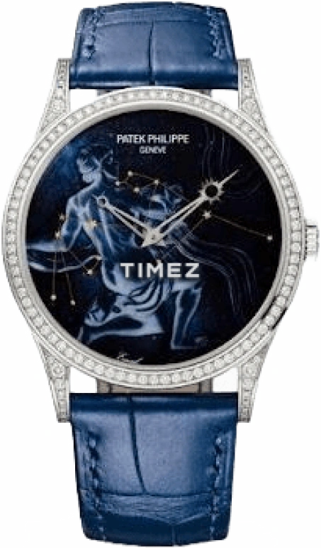 Patek Philippe Calatrava 5077/100G-072