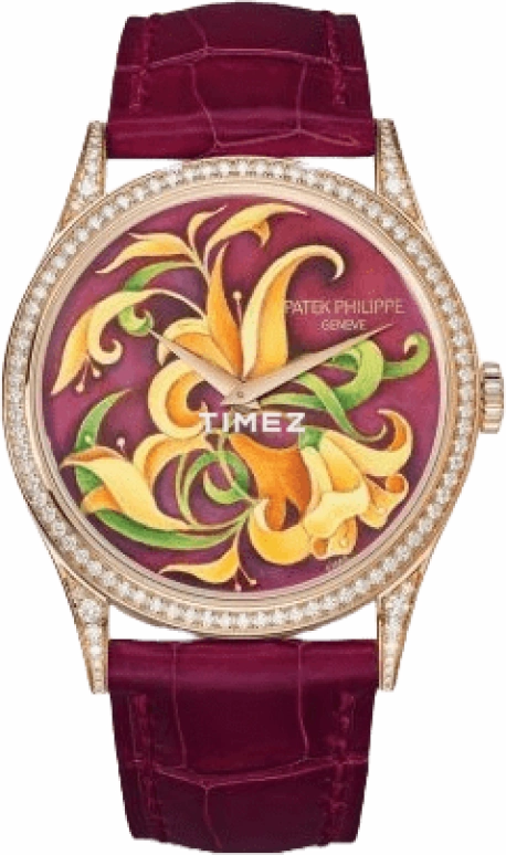Patek Philippe Calatrava 5077/100R-025