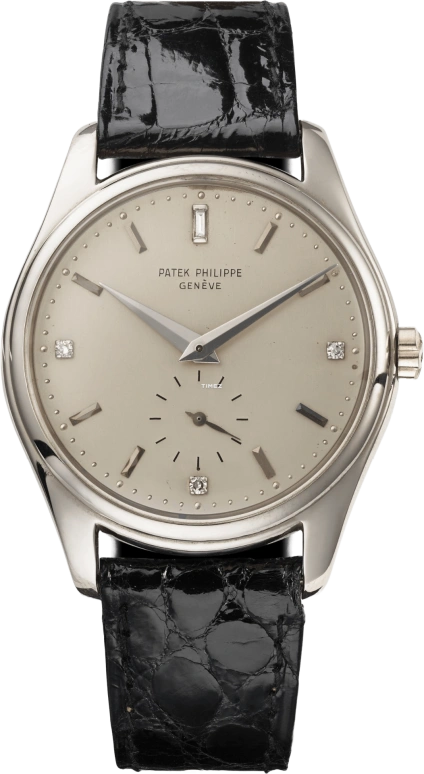 Patek Philippe Calatrava 2526G Diamod