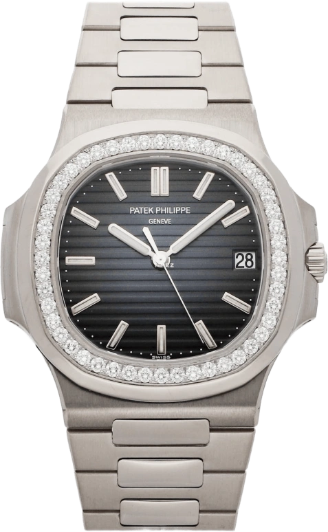 Patek Philippe Nautilus 5713/1G-010