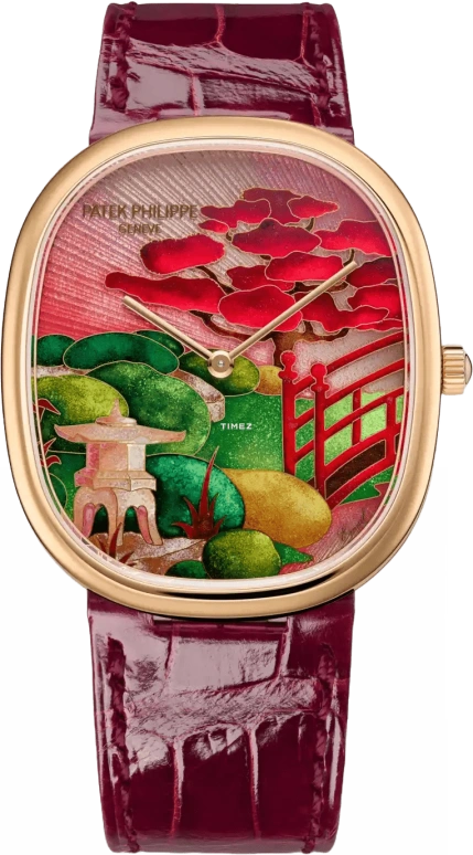 Patek Philippe Golden Ellipse 5738/50R-001