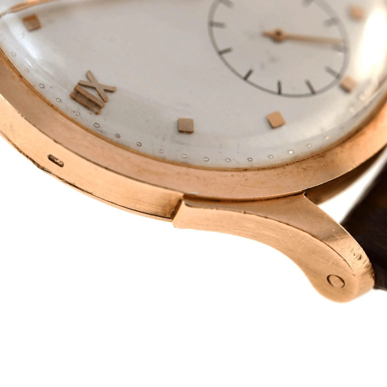 Patek Philippe,Calatrava 36mm,36mm,Rose Gold,White,Automatic,48hours,In-house Caliber,1589R