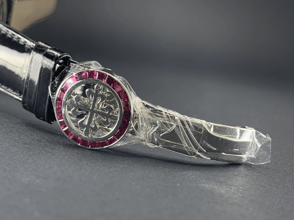Patek Philippe,Grand Complications 41mm,41mm,Platinum,Black,Handwound,Chronograph,Moonphase,Perpetual Calendar,Leap Year,65hours,In-house Caliber,5271,5271/12P-001