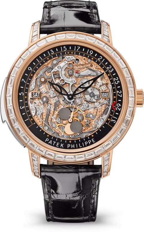 Patek Philippe Grand Complications 5304/301R-001