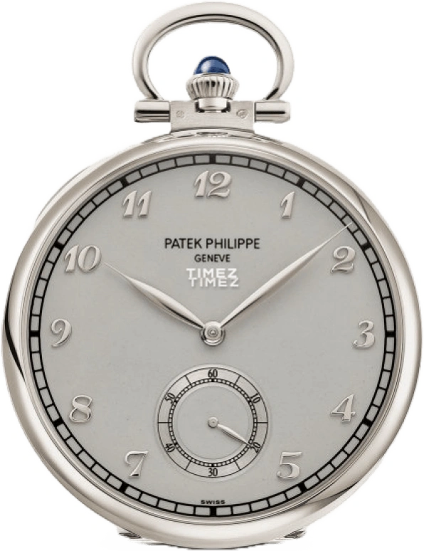Patek Philippe Pocket Watches 995/131G-001