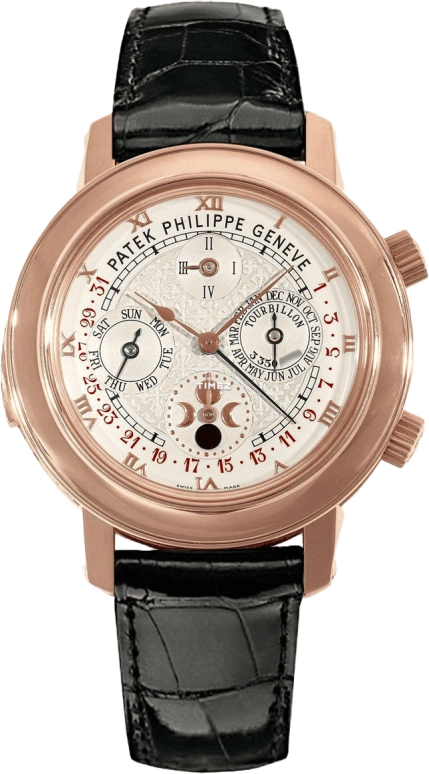 Patek Philippe Grand Complications 5002R-001