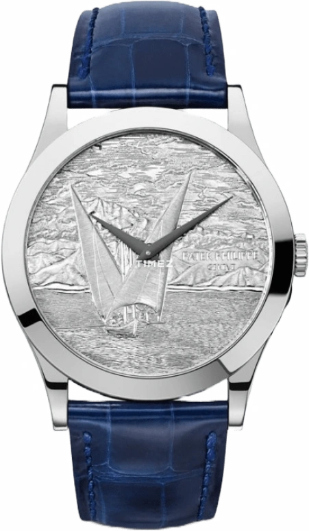 Patek Philippe Calatrava 5089G-015