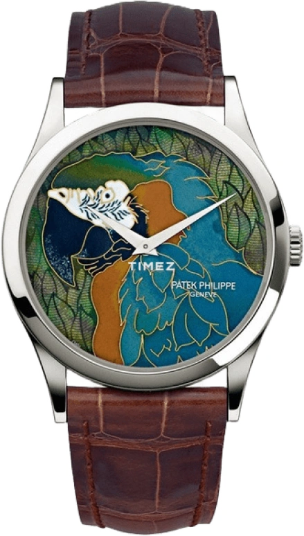 Patek Philippe Calatrava 5077P-082