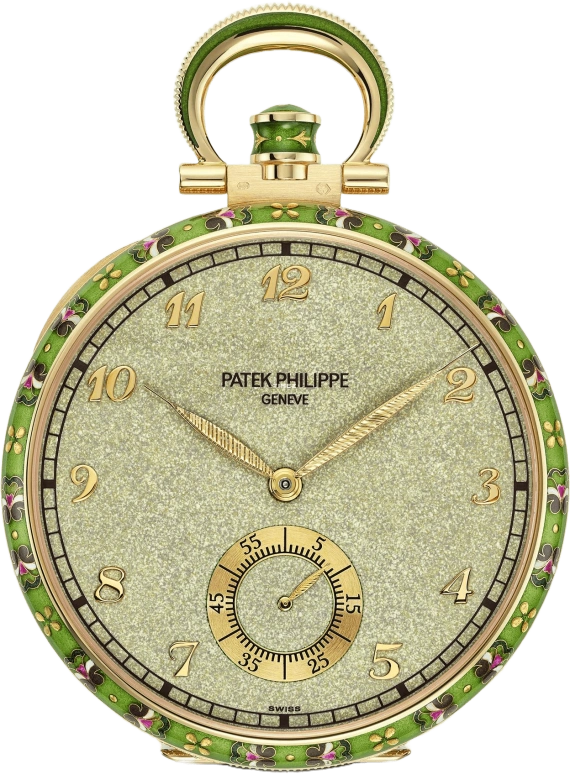 Patek Philippe Pocket Watches 995/113J-001