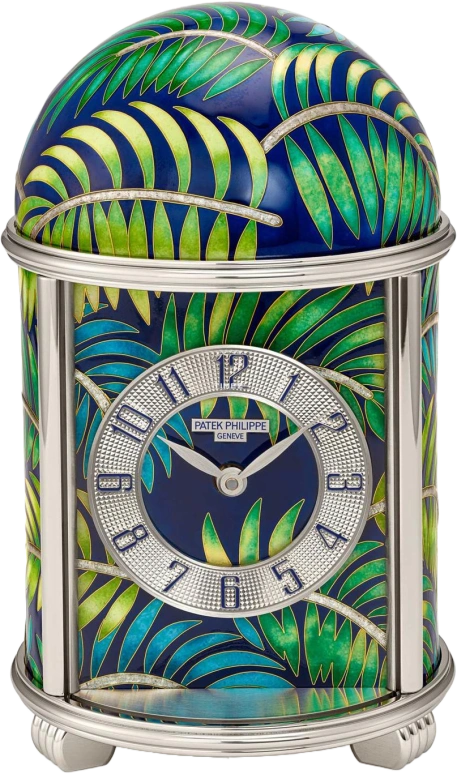 Patek Philippe Dome Clocks 10017M-001