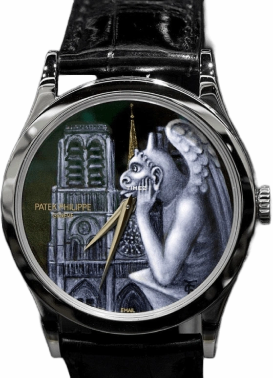 Patek Philippe Calatrava 5077P-099