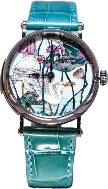 Patek Philippe Calatrava 5538G-019