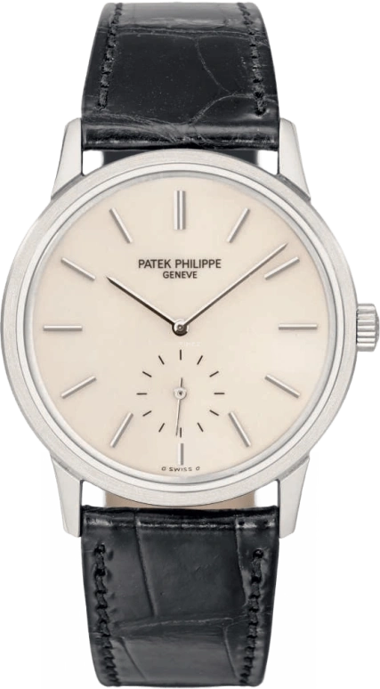 Patek Philippe Calatrava 3718A IVORY