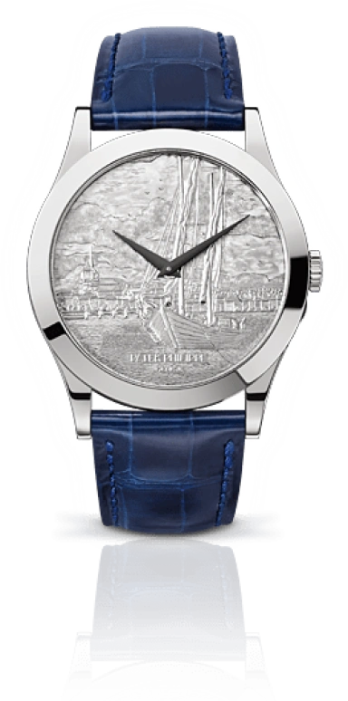Patek Philippe,Calatrava 38.60mm,38.60mm,White Gold,Silver,Automatic,48hours,In-house Caliber,5089G,5089G-014