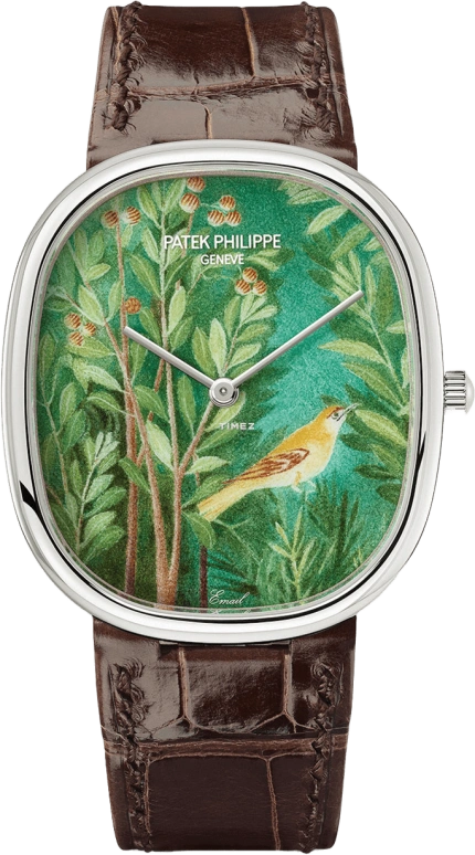 Patek Philippe Golden Ellipse 5738/50G-022