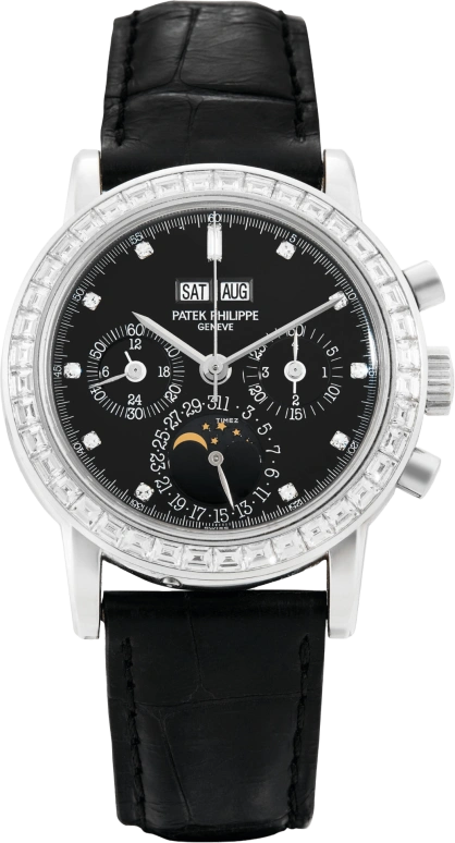 Patek Philippe Grand Complications 3990P-029
