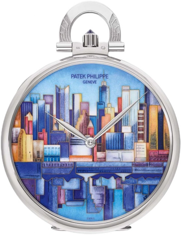 Patek Philippe Pocket Watches 993/101G