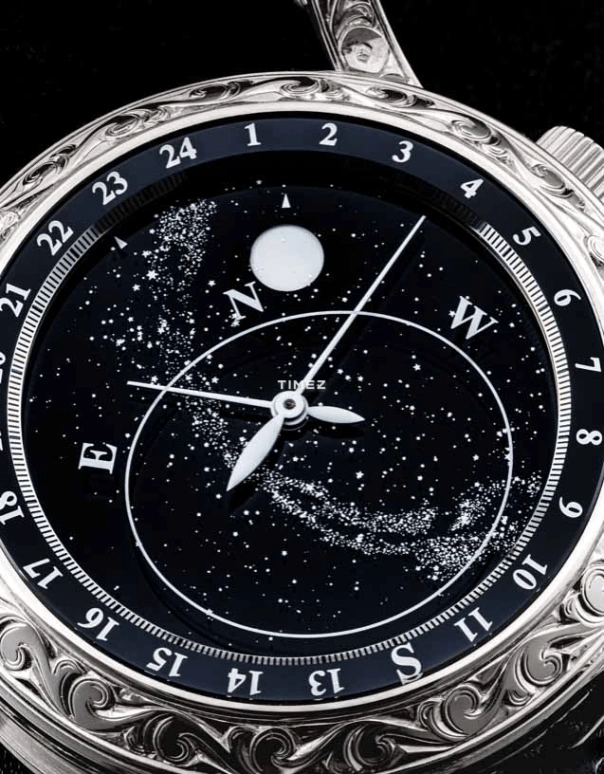 Patek Philippe,Grand Complications 44mm,44mm,White Gold,Black,Handwound,Moonphase,Perpetual Calendar,Leap Year,Date,48hours,In-house Caliber,6002G,6002G-010