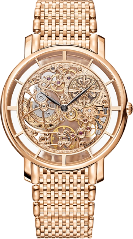 Patek Philippe,Complications 39mm,39mm,Rose Gold,Skeleton,Automatic,48hours,In-house Caliber,Kyle Kuzma,Tyson Fury,5180,5180/1R-001
