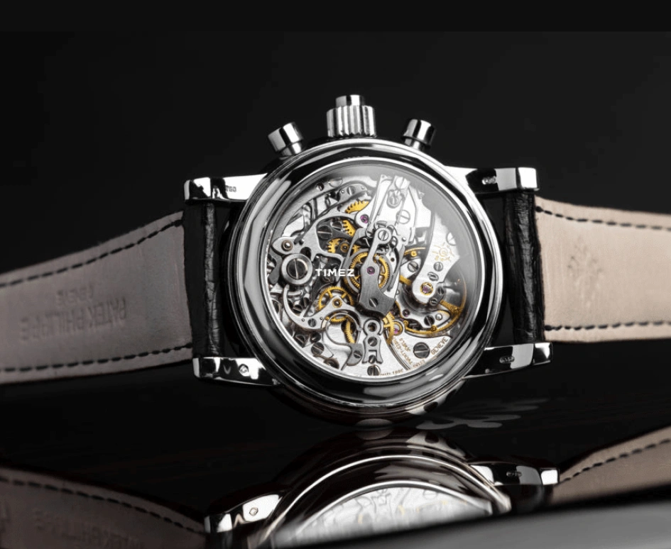 Patek Philippe,Grand Complications 36.70mm,36.70mm,White Gold,Silver,White,Handwound,Chronograph,Moonphase,Perpetual Calendar,Leap Year,60hours,In-house Caliber,5004G,5004G-013