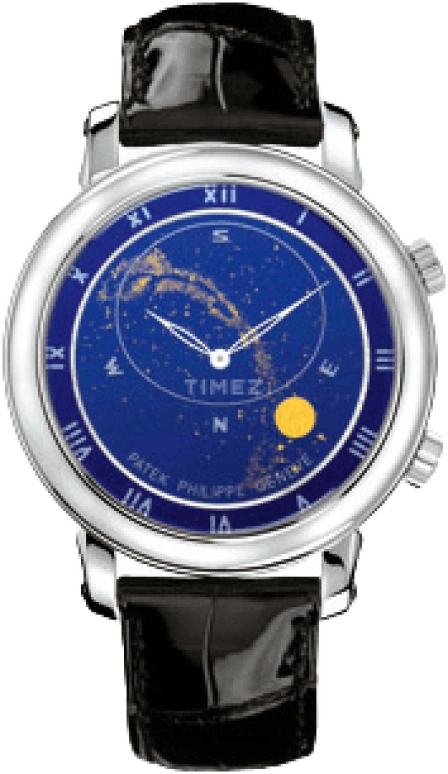 Patek Philippe,Grand Complications 43mm,43mm,White Gold,Blue,Automatic,Moonphase,Sky Chart,Karl-Anthony Towns,5102G,5102G-001