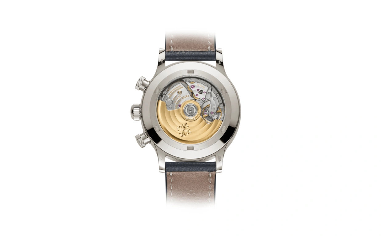 Patek Philippe,Complications 42mm,42mm,White Gold,Grey,Blue,Automatic,Chronograph,Day,Dule Time,Flyback,55hours,In-house Caliber,Ahmed Abouhashima,5924G,5924G-001