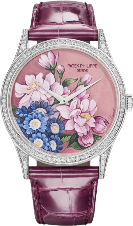 Patek Philippe Calatrava 5077/100G-036
