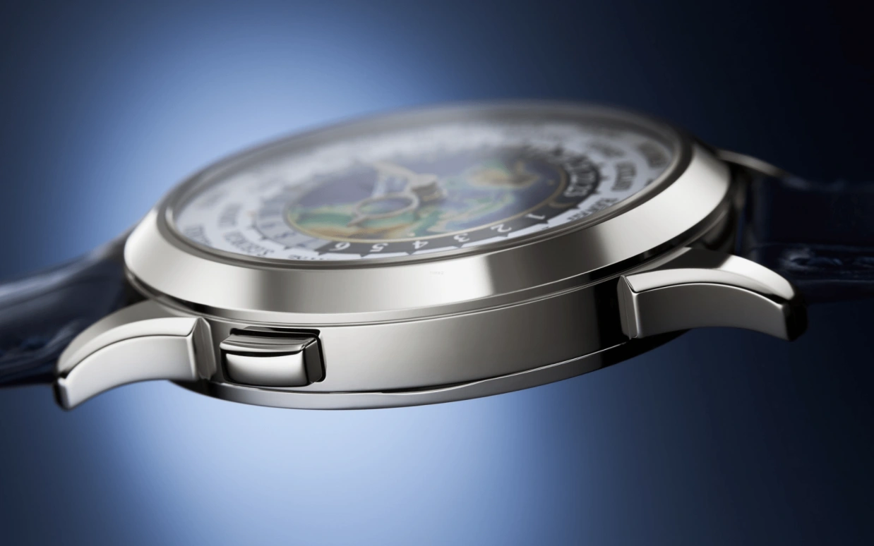 Patek Philippe,Complications 38.50mm,38.50mm,White Gold,Multi-Color,Automatic,Day,World Time,Day / Night Indication,stevenzhang91,Steven Zhang,Luka Modrić,5231G,5231G-001
