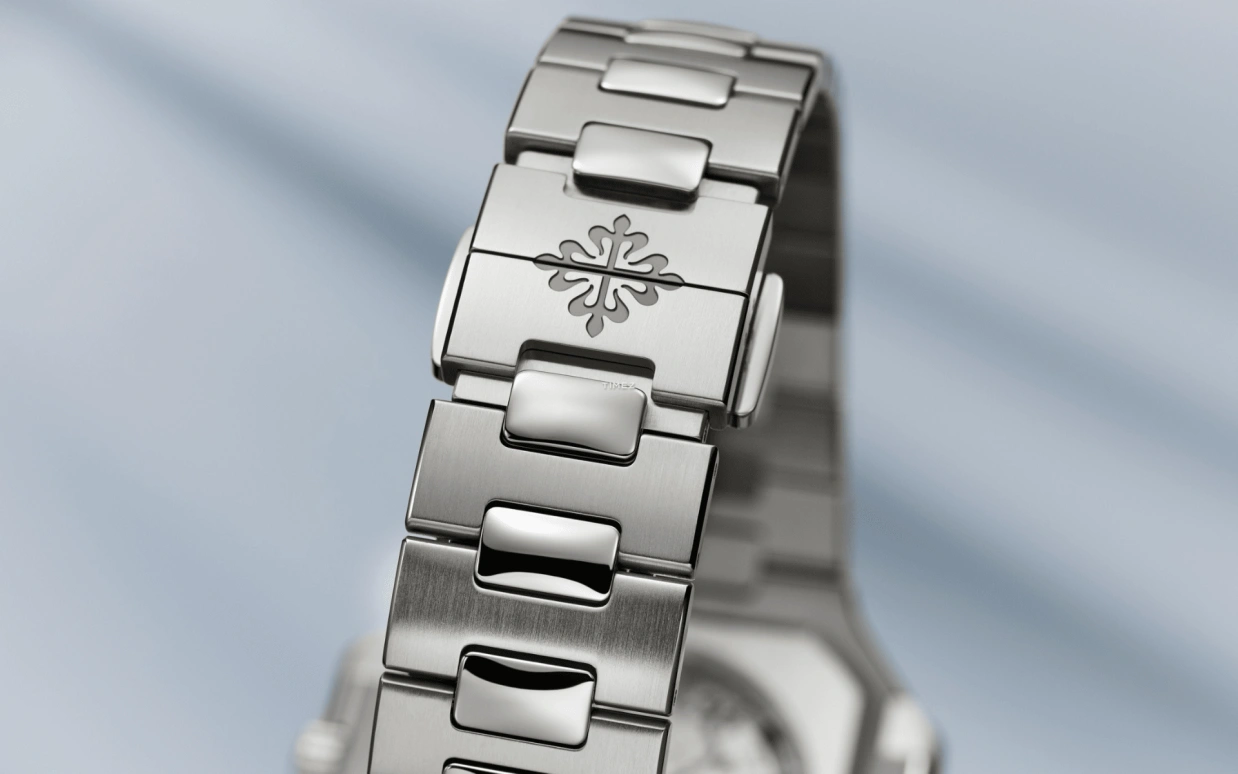 Patek Philippe,Cubitus 45mm,45mm,Stainless Steel,Green,Automatic,Day,45hours,Orlando Bloom,Jayson Tatum,Taco Jay,Orli,OB,5821,5821/1A-001