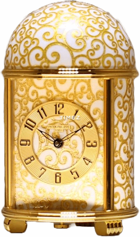Patek Philippe Dome Clocks 10037M-001