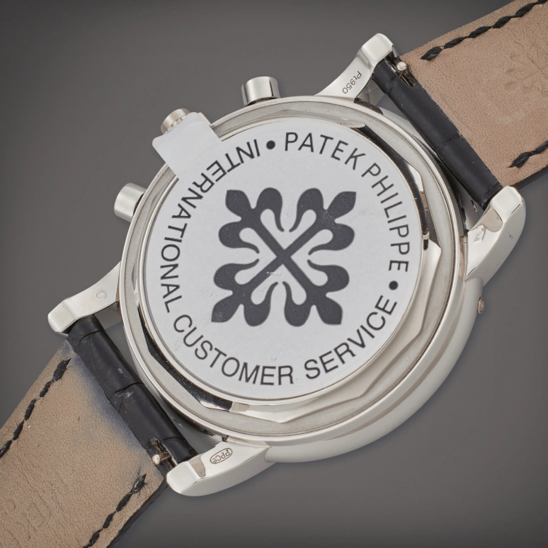 Patek Philippe,Grand Complications 40.20mm,40.20mm,Platinum,Black,Handwound,Chronograph,Moonphase,Perpetual Calendar,Leap Year,55～65hours,In-house Caliber,5204P,5204P-011