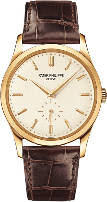 Patek Philippe Calatrava 5196J-001