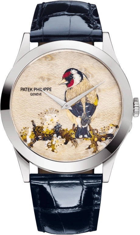 Patek Philippe Calatrava 5089G-071
