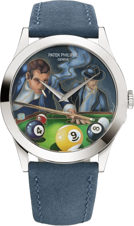 Patek Philippe Calatrava 5089G-145