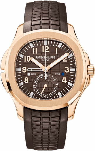 百達翡麗 Aquanaut 5164R-001