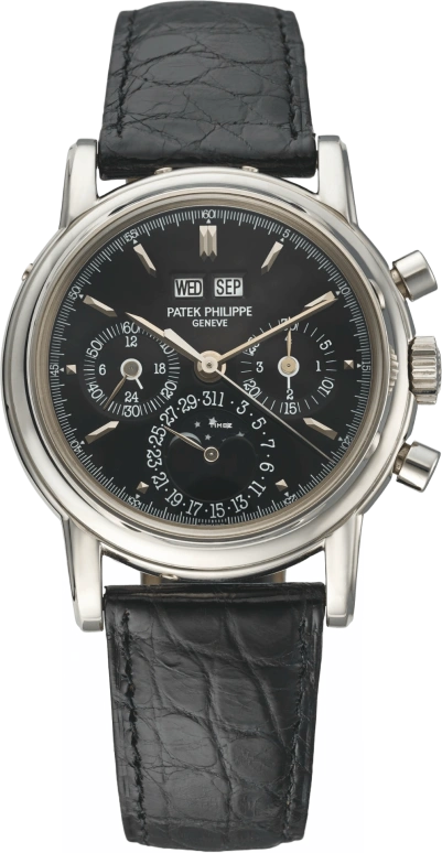 Patek Philippe Grand Complications 3970EP-010