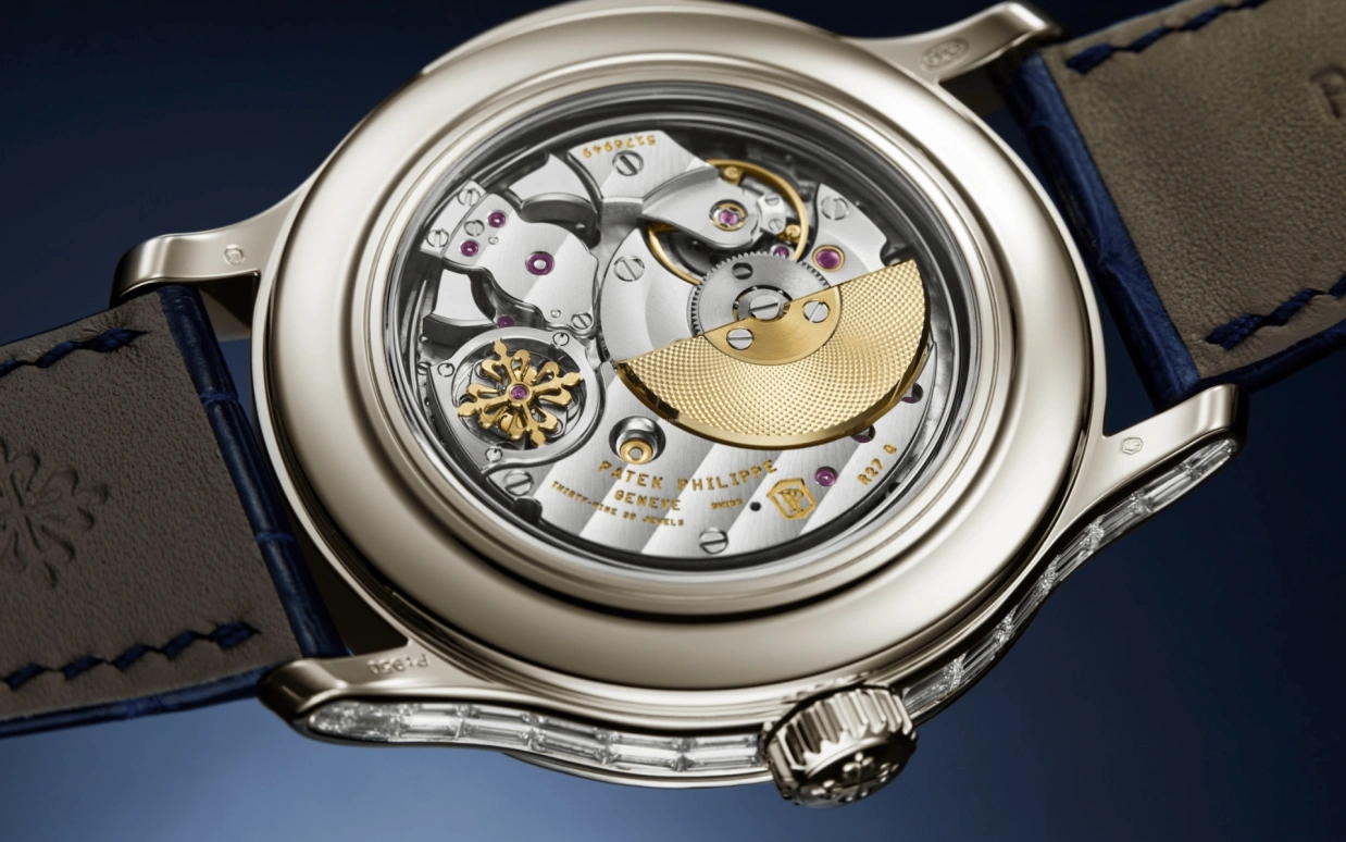 Patek Philippe,Grand Complications 42mm,42mm,Platinum,Blue,Automatic,Moonphase,Perpetual Calendar,Leap Year,Month,48hours,In-house Caliber,Mark Robert Michael Wahlberg,Mark Wahlberg,Anant Ambani,Marky Mark,5374,5374/300P-001