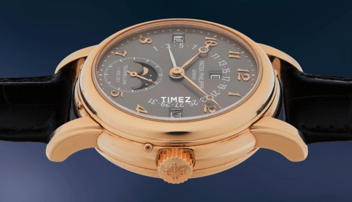 Patek Philippe,Grand Complications 39.50mm,39.50mm,Red Gold,Black,Handwound,Moonphase,Perpetual Calendar,Leap Year,Month,48hours,In-house Caliber,5016R,5016R-010
