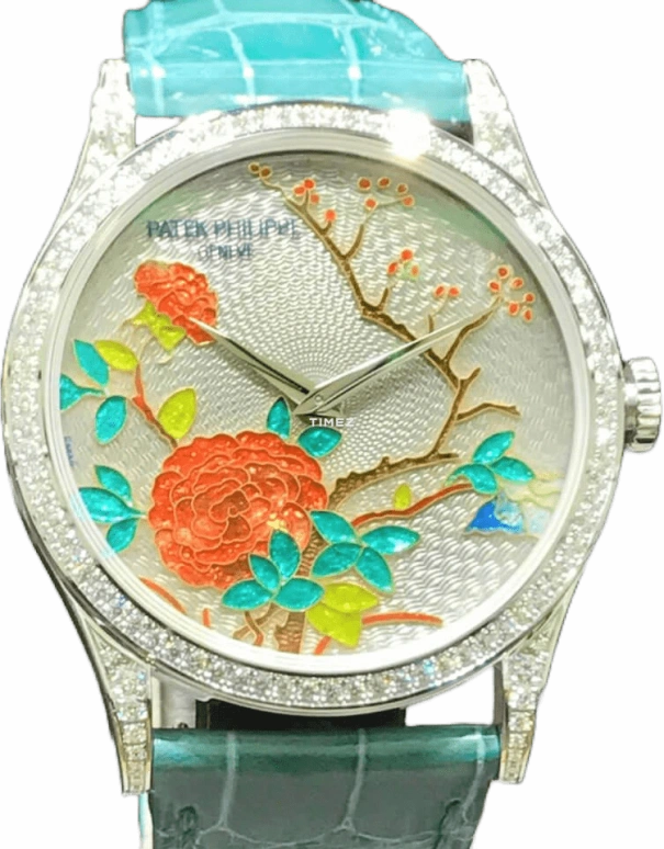 Patek Philippe Calatrava 5077/100G-021