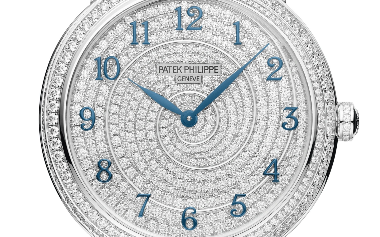 Patek Philippe,Calatrava 36.50mm,36.50mm,White Gold,Silver,Automatic,48hours,In-house Caliber,4978,4978/400G-001