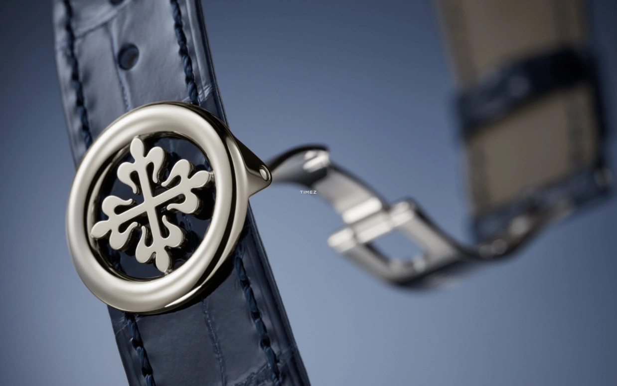 Patek Philippe,Complications 38.50mm,38.50mm,White Gold,Blue,Automatic,Moonphase,Annual Calendar,Month,Date,35hours,In-house Caliber,5396G,5396G-017