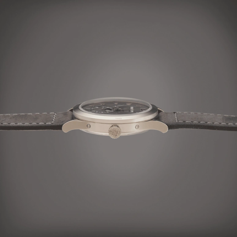 Patek Philippe,Complications 38.50mm,38.50mm,White Gold,Grey,Automatic,Moonphase,Annual Calendar,Month,Date,35～45hours,In-house Caliber,5396G,5396G-014