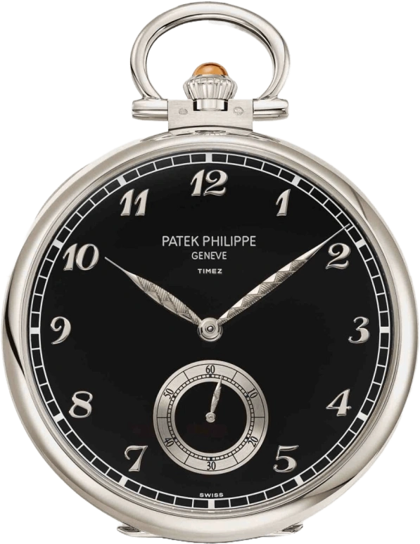 Patek Philippe Pocket Watches 995/130G-001