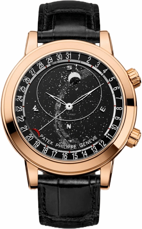 Patek Philippe Grand Complications 6102R-001