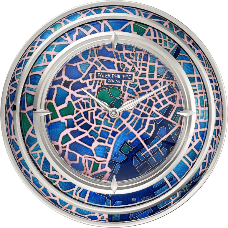 Patek Philippe Dome Clocks 25014M-001
