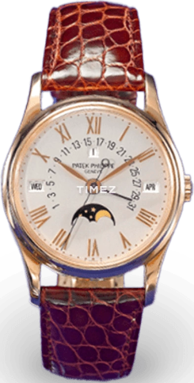 Patek Philippe,Grand Complications 37.20mm,37.20mm,Rose Gold,Silver,Automatic,Moonphase,Perpetual Calendar,Leap Year,Month,48hours,In-house Caliber,5050R,5050R-001