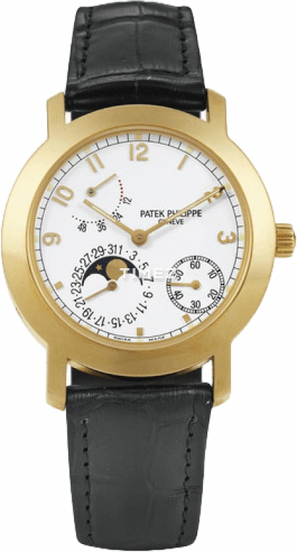 Patek Philippe Complications 5055J-001