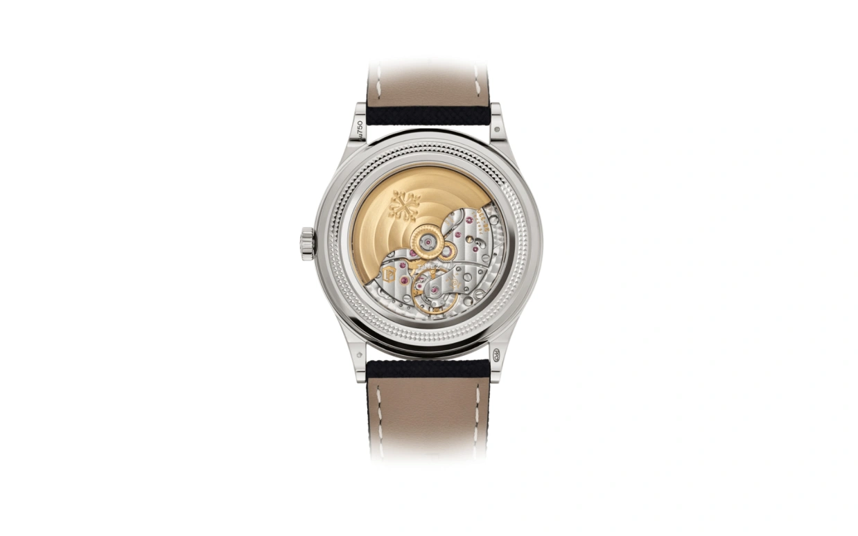 Patek Philippe,Grand Complications 39.50mm,39.50mm,White Gold,Gradient,Black,Automatic,Moonphase,Perpetual Calendar,Leap Year,Month,45hours,In-house Caliber,6159G,6159G-001