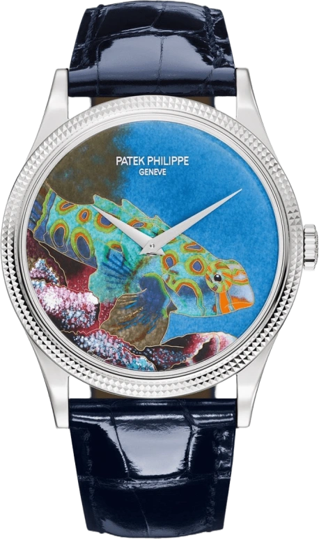 Patek Philippe Calatrava 5177G-013
